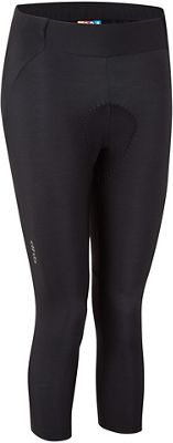 dhb MODA Women's Capri Tight - Black - UK 14}, Black