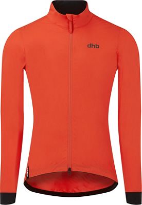 dhb Aeron Packable Jacket - Orange - XXL, Orange