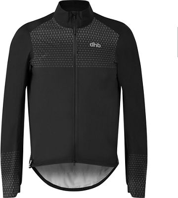 Giacca impermeabile dhb Aeron Tempo FLT - nero - XS, nero