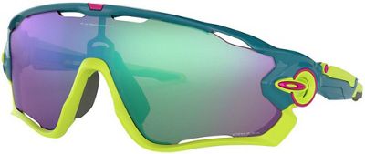 Oakley Jawbreaker Jolt Prizm Jade Sunglasses Reviews