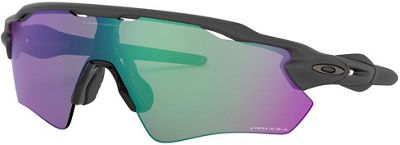 Oakley Radar EV Path Prizm Jade Sunglasses - Steel, Steel
