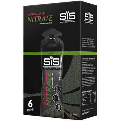 Science In Sport Performance Nitrate Gel (6 x 60ml) Review