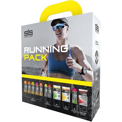 Science In Sport Running Pack Review