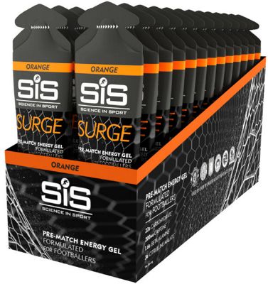 Science In Sport Surge Gel 30 x 60ml Review