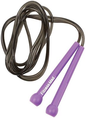 Fitness-Mad Speed Rope (8 feet) - Neutre, Neutre