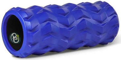 Fitness-Mad Tread EVA Roller - Blue, Blue