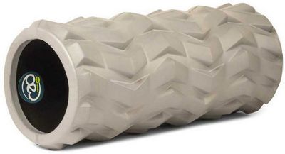 Fitness-Mad Tread EVA Roller - Silver, Silver