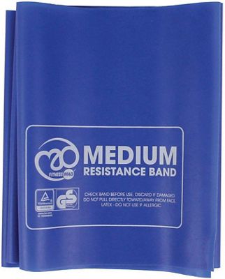 Fitness-Mad Resistance Band - Neutre - 2, Neutre