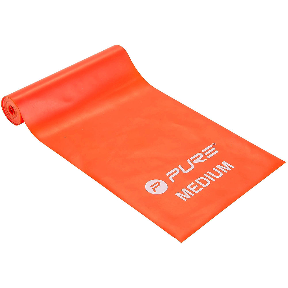 Pure2Improve XL Resistance Band Medium - Rouge, Rouge