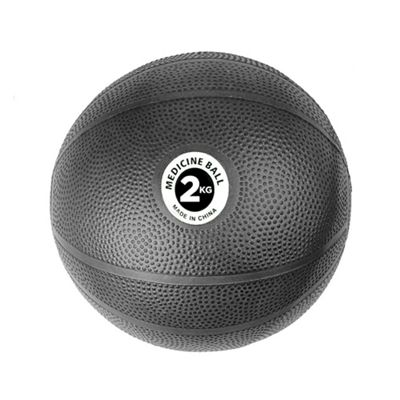 Fitness-Mad PVC Medicine Ball (2kg) - Neutre, Neutre