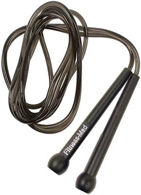 Fitness-Mad Speed Rope (10 feet) - Neutre, Neutre