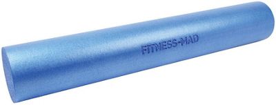 Fitness-Mad Foam Roller (6 Inches) - Bleu, Bleu