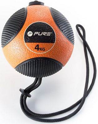 Pure2Improve Medicine Ball with Rope Review