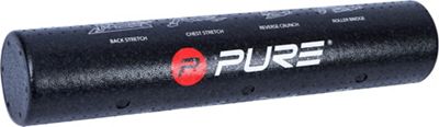 Pure2Improve Trainer Roller (75 x 15cm) - Noir, Noir