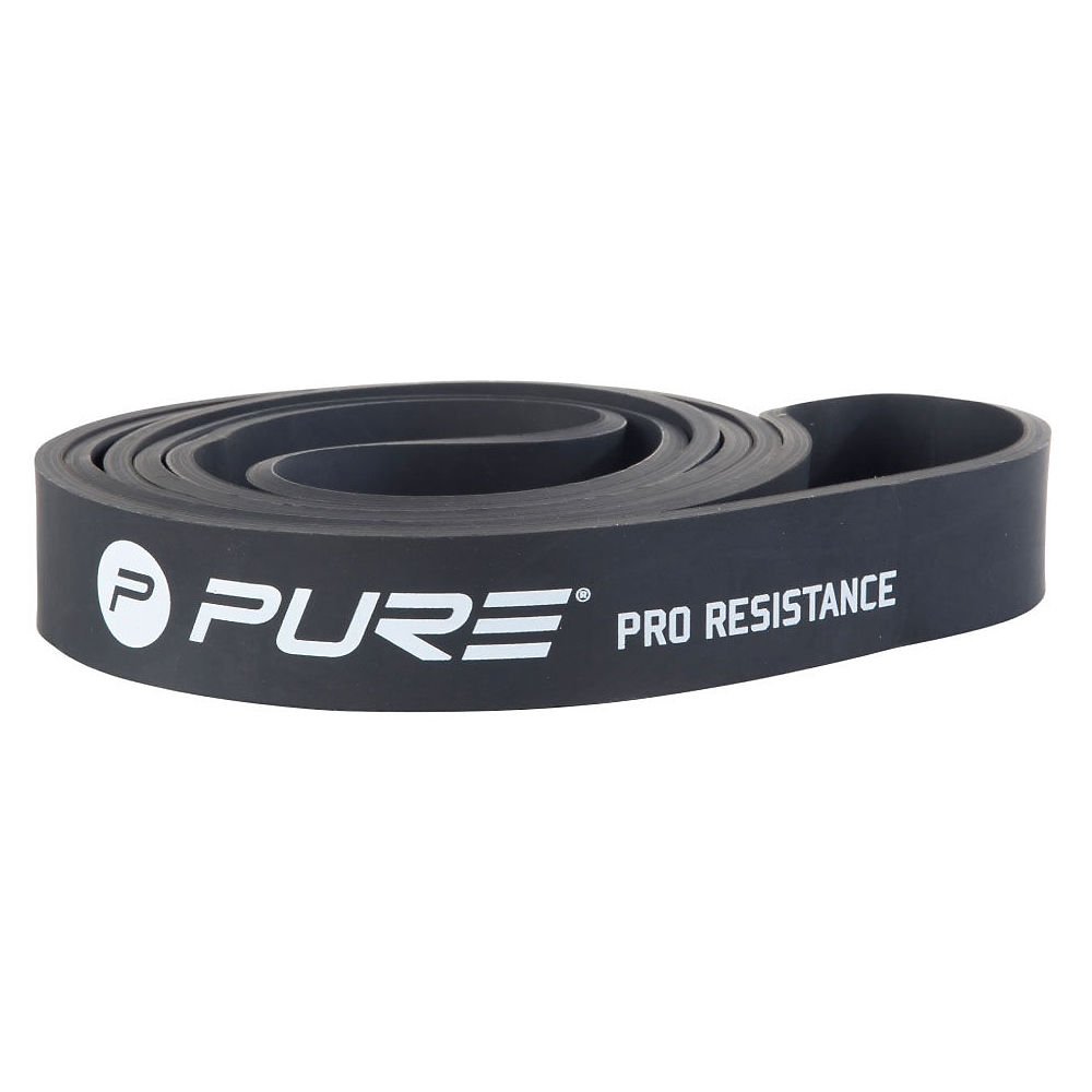 Pure2Improve Pro Resistance Band Heavy - Noir, Noir