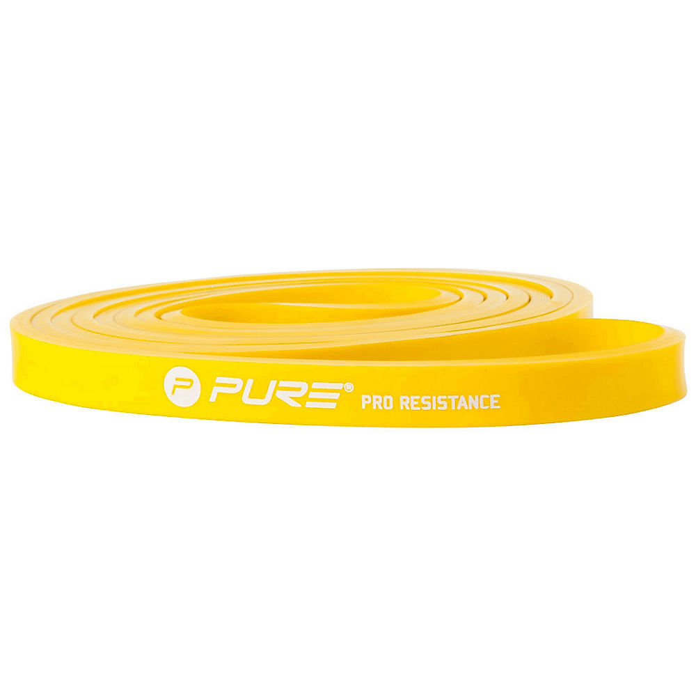 Pure2Improve Pro Resistance Band Light - Jaune, Jaune
