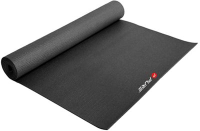 Pure2Improve Yoga Mat - nero, nero