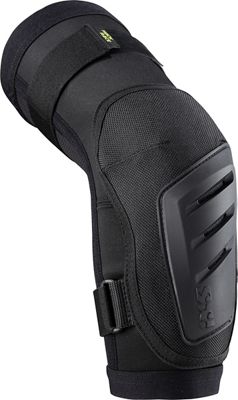 IXS Hack Race Elbow Guard - Black - L}, Black