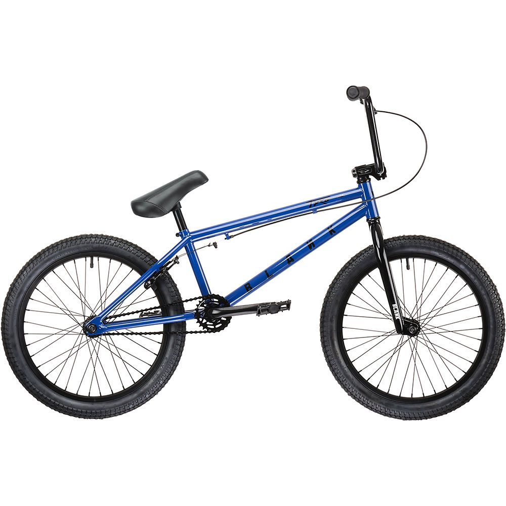 Bicicleta BMX Blank Tyro - Azul - 20