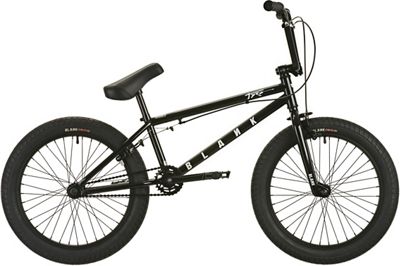 Image of Blank Tyro BMX Bike - Gloss Black - 20", Gloss Black