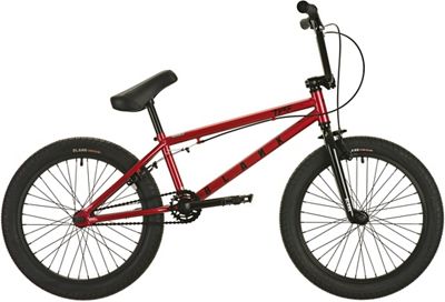 Blank Tyro BMX Bike - Metallic Red - 20", Metallic Red