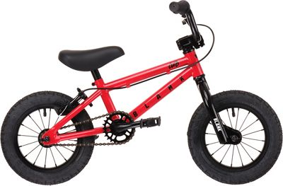 Blank Cub Kids BMX Bike - Red - 12", Red