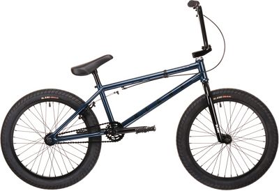 Blank Icon BMX Bike - Teal - 20", Teal