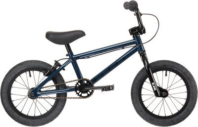 Blank Digit Kids BMX Bike - Blue - 14", Blue
