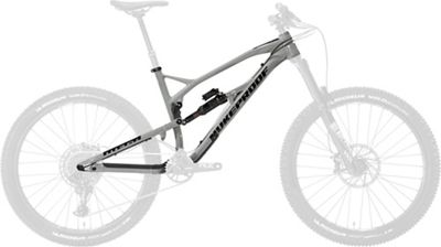 Nukeproof Mega 275 Alloy Mountain Bike Frame 2019 - Concrete Grey, Concrete Grey