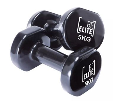 BeElite Vinyl Coated Dumbbell Review