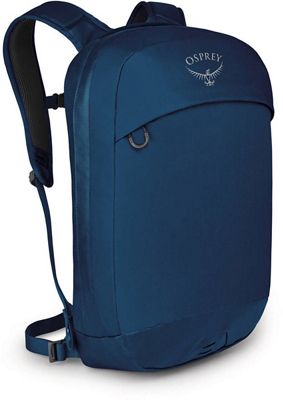 Osprey Transporter Panel Rucksack  - Deep Water Blue - One Size, Deep Water Blue