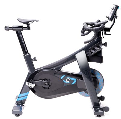 Stages Cycling Smart Bike Indoor Trainer Review