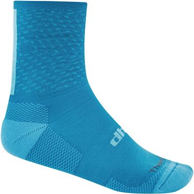 dhb Classic Thermal Sock 16cm - Bleu, Bleu