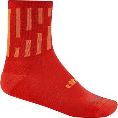 dhb Classic Thermal Sock 16cm - Rouge - M/L, Rouge