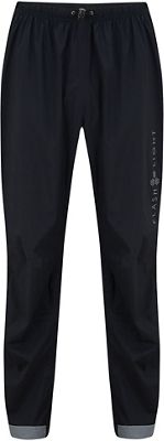 dhb Flashlight Waterproof Trousers - Black - XXL - Reg}, Black