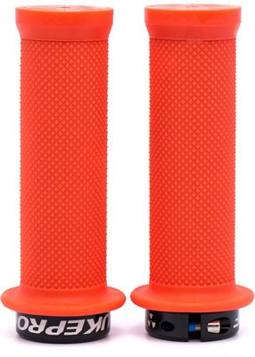 Nukeproof Urchin Youth MTB Handlebar Grips - Red, Red