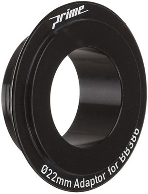 Prime Bottom Bracket Adaptor (BB386 - GXP) - Black - BB386 - SRAM GXP, Black