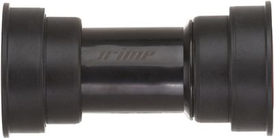 Prime BB86 Bottom Bracket (Shimano) - Black - BB86 - 24mm Spindle, Black