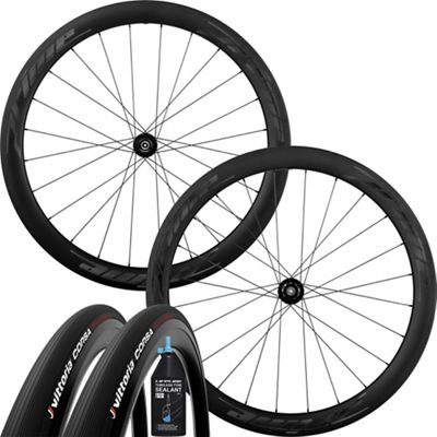 Set di ruote Prime RR-50 V3 Disc con kit tubeless - nero - 700c, nero