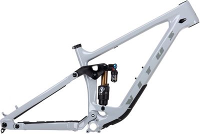 Vitus Sommet 275 CRX Mountain Bike Frame 2021 - Oryx White, Oryx White