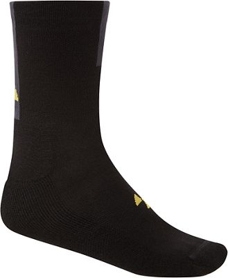 Nukeproof Blackline Merino Sock  - Noir - M/L, Noir