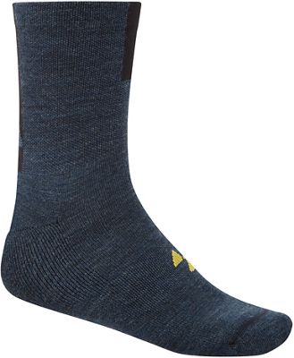 Nukeproof Blackline Merino Sock  - Bleu - L/XL, Bleu