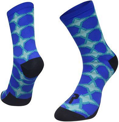 Calzini Ratio Trance (16cm)  - blu - M/L, blu