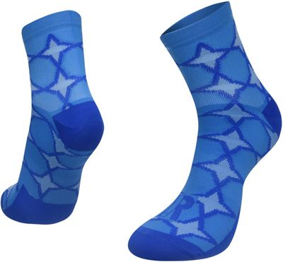 Calzini Ratio Trance (10cm)  - blu - M/L, blu