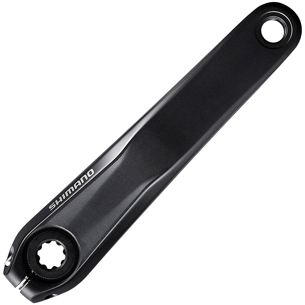 Shimano XT - Steps E8050 Crank Arms - Noir, Noir