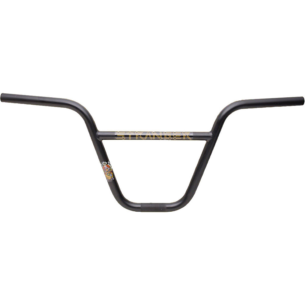Stranger Zia BMX Bars - Noir - 22.2mm, Noir