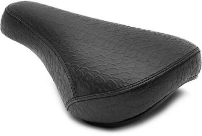 Stranger Zefaria Fat Stealth BMX Seat - nero, nero