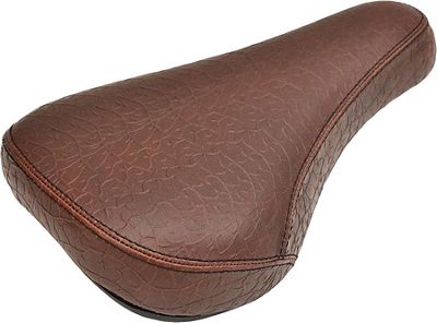 Stranger Zefaria Fat Stealth BMX Seat - marrone, marrone