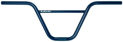 Tall Order Ramp BMX Bars - Gloss Deep Blue - 22.2mm, Gloss Deep Blue