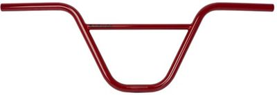 Tall Order Ramp BMX Bars - Rouge brillant - 22.2mm, Rouge brillant